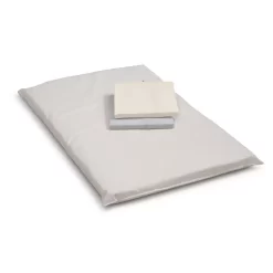 Delta Children Parker Mini Convertible Baby Crib With Mattress And 2 Sheets -Baby World 5959214 ALT2