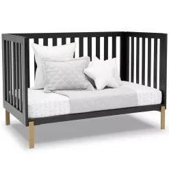 Delta Children Hendrix 4-in-1 Convertible Crib -Baby World 5959223 ALT2