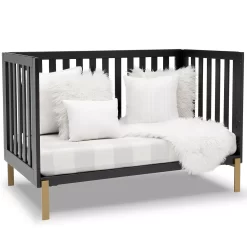 Delta Children Hendrix 4-in-1 Convertible Crib -Baby World 5959223 ALT3