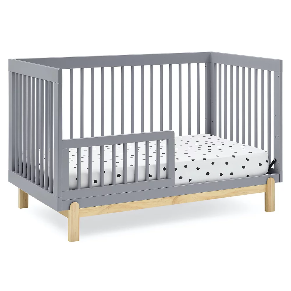 Delta Children Poppy 4-in-1 Convertible Crib 3 Delta Children Poppy 4-in-1 Convertible Crib - Image 3