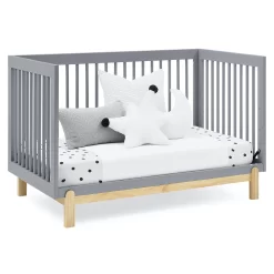 Delta Children Poppy 4-in-1 Convertible Crib 9 Delta Children Poppy 4-in-1 Convertible Crib -Baby World 5959266 ALT3