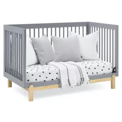 Delta Children Poppy 4-in-1 Convertible Crib 10 Delta Children Poppy 4-in-1 Convertible Crib -Baby World 5959266 ALT4