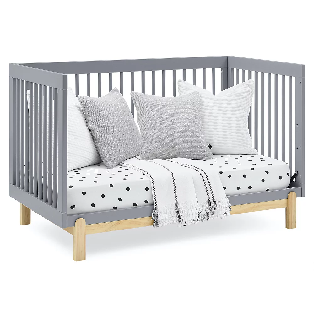 Delta Children Poppy 4-in-1 Convertible Crib 5 Delta Children Poppy 4-in-1 Convertible Crib - Image 5