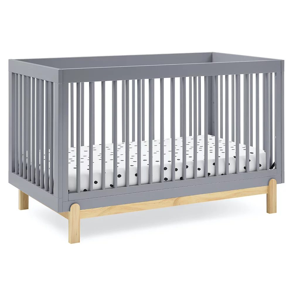 Delta Children Poppy 4-in-1 Convertible Crib 1 Delta Children Poppy 4-in-1 Convertible Crib