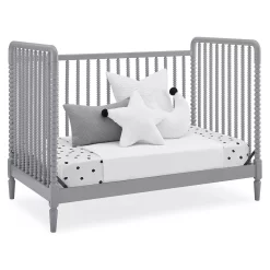 Delta Children Saint 4-in-1 Convertible Crib -Baby World 5959283 ALT3
