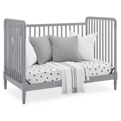 Delta Children Saint 4-in-1 Convertible Crib -Baby World 5959283 ALT4
