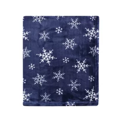 Hudson Baby Unisex Baby Silky Plush And Coral Fleece Blanket, Black Watch Plaid, 30x36 Inches -Baby World 6040097 ALT2