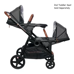 Venice Child Maverick Single To Double Stroller -Baby World 6057880 ALT2