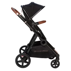 Venice Child Maverick Single To Double Stroller & Bassinet -Baby World 6057881 ALT3