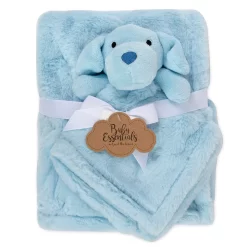 Baby Essentials Baby Blanket With Snuggly Set