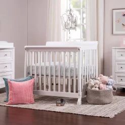 Kalani 4-in-1 Convertible Mini Crib