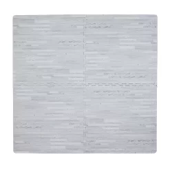 Tadpoles Wood Grain Playmat Set