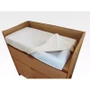 LA Baby 32-in. Four-Sided Changing Pad & Cover Set