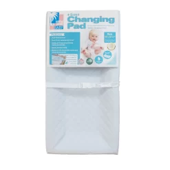 LA Baby 32-in. Four-Sided Changing Pad & Cover Set -Baby World 2060574 ALT3