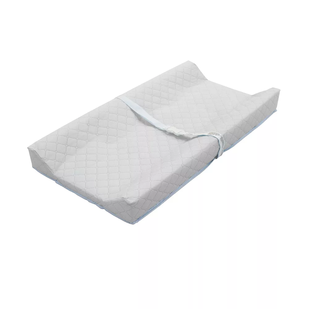 LA Baby 32-in. Contour Changing Pad & Cover Set 2 LA Baby 32-in. Contour Changing Pad & Cover Set - Image 2