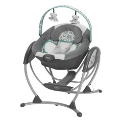 Graco Glider LX Portable Gliding Baby Swing