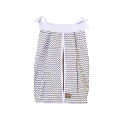 Trend Lab Chevron Diaper Stacker