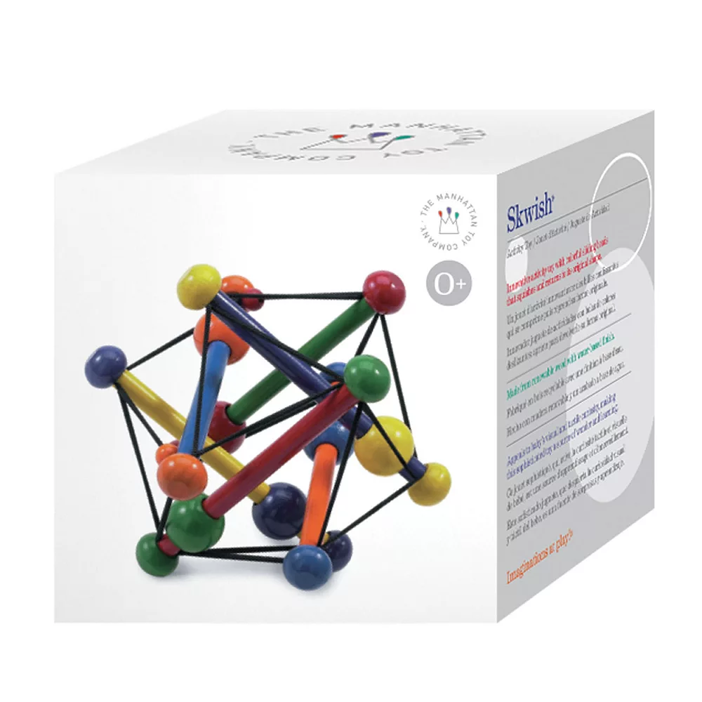 Skwish Classic By Manhattan Toy 2 Skwish Classic By Manhattan Toy - Image 2