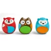 Skip Hop Explore & More 3-pc. Egg Shaker Trio