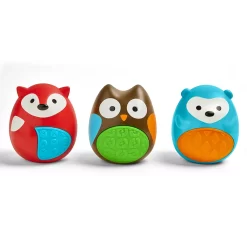 Skip Hop Explore & More 3-pc. Egg Shaker Trio