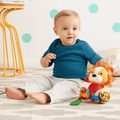 Skip Hop Bandana Buddies Activity Teether Rattle 9 Skip Hop Bandana Buddies Activity Teether Rattle -Baby World 2456958 ALT13