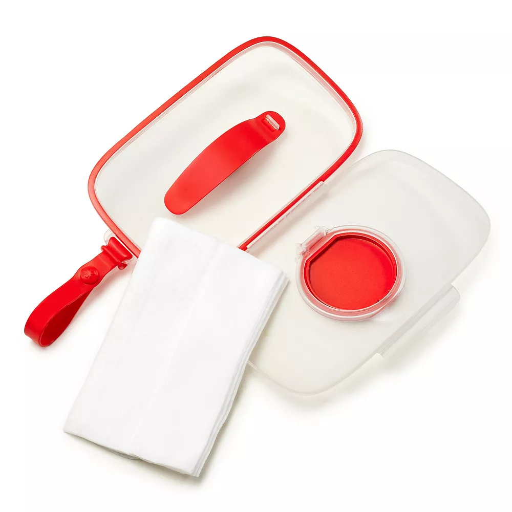 Skip Hop Grab & Go Snug Seal Wipes Case 3 Skip Hop Grab & Go Snug Seal Wipes Case - Image 3