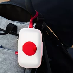 Skip Hop Grab & Go Snug Seal Wipes Case 8 Skip Hop Grab & Go Snug Seal Wipes Case -Baby World 2550832 ALT3