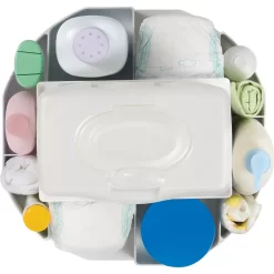 Dexbaby The Spin Changing Station -Baby World 2589996 ALT2