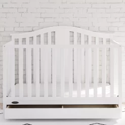 Graco Solano 4-in-1 Convertible Crib With Drawer -Baby World 2707994 ALT10