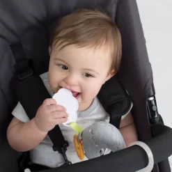 Skip Hop Silver Lining Cloud Rattle Moon Stroller Toy -Baby World 2755002 ALT2