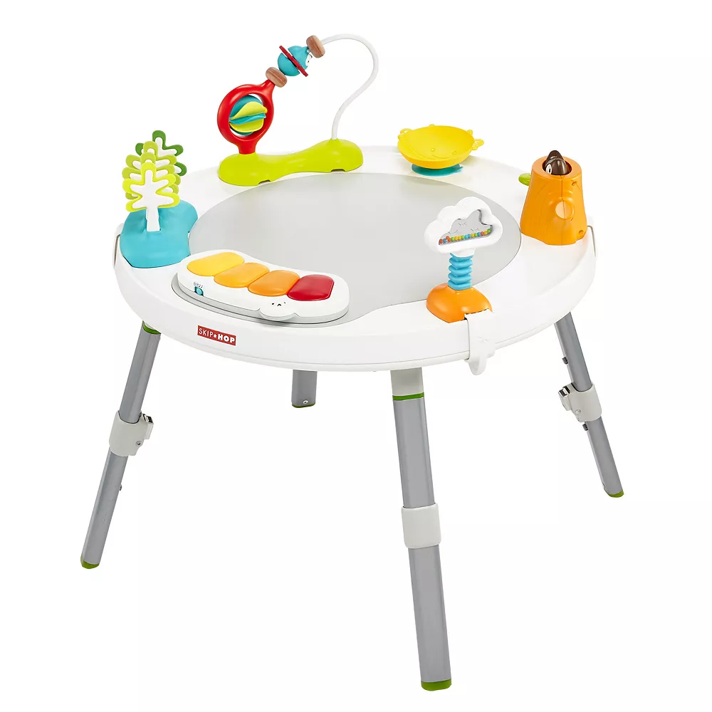 Skip Hop Explore & More Baby’s View 3-Stage Activity Center 2 Skip Hop Explore & More Baby’s View 3-Stage Activity Center - Image 2