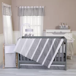 Trend Lab Gray Bunny Musical Mobile 5 Trend Lab Gray Bunny Musical Mobile -Baby World 2889809 ALT2