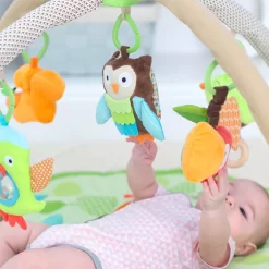 Skip Hop Treetop Friends Activity Gym -Baby World 2914655 ALT3