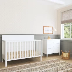 Carter's By DaVinci Morgan 4-in-1 Convertible Crib -Baby World 2973864 ALT10