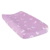 Trend Lab Unicorn Moon Deluxe Flannel Changing Pad Cover