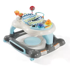 Stork Craft 3-in-1 Activity Walker & Rocker With Jumping Board -Baby World 3338775 ALT2