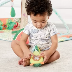 Skip Hop Farmstand Avocado Stroller Toy -Baby World 3373752 ALT3
