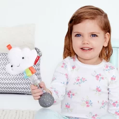 Skip Hop Silver Lining Cloud Rainstick Rattle -Baby World 3373764 ALT4