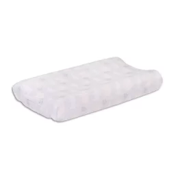 The Peanut Shell Tons Of Love Changing Pad Cover