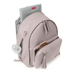 Skip Hop Greenwich Simply Chic Backpack 10 Skip Hop Greenwich Simply Chic Backpack -Baby World 3381642 ALT4