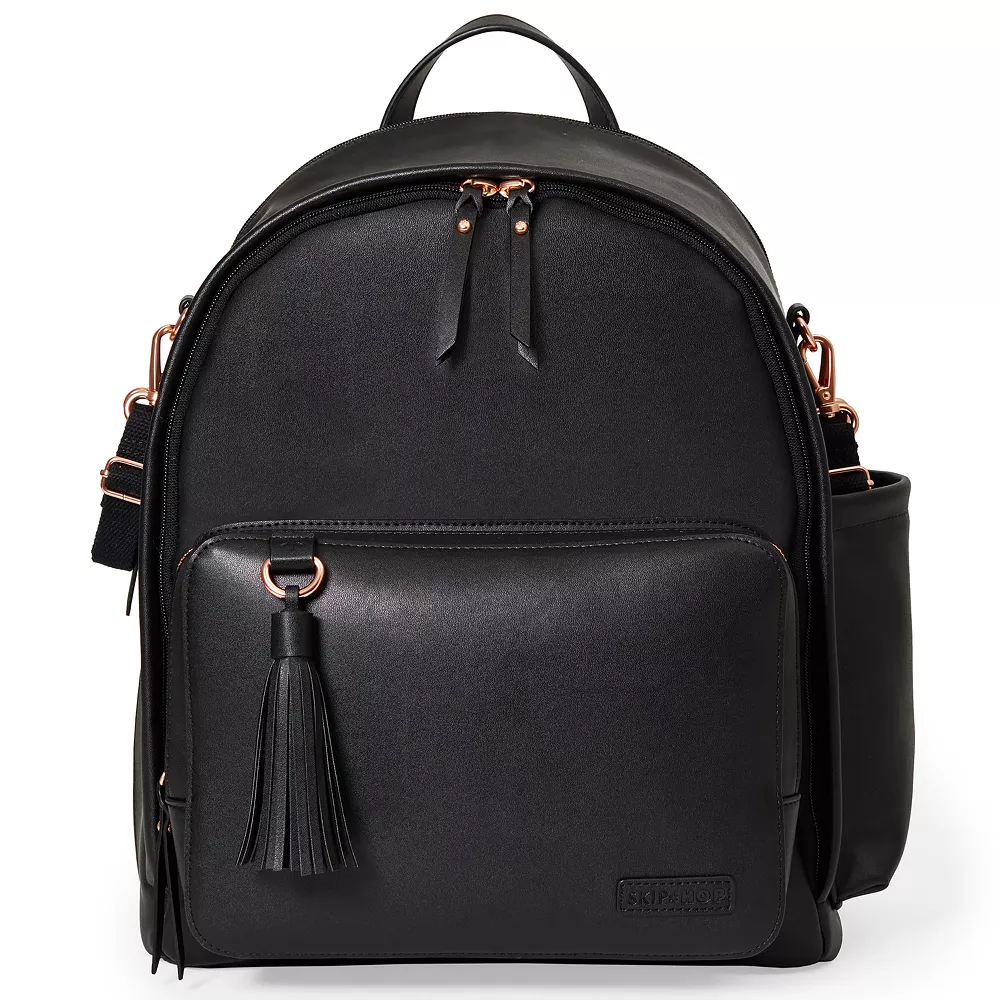 Skip Hop Greenwich Simply Chic Backpack 1 Skip Hop Greenwich Simply Chic Backpack