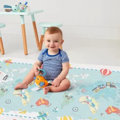Skip Hop Doubleplay Reversible Play Mat -Baby World 3494762 ALT5