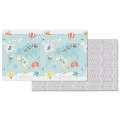 Skip Hop Doubleplay Reversible Play Mat