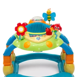 Delta Children Lil Play Station 4-in-1 Activity Walker -Baby World 3760028 ALT2