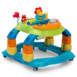 Delta Children Lil Play Station 4-in-1 Activity Walker -Baby World 3760028 ALT4