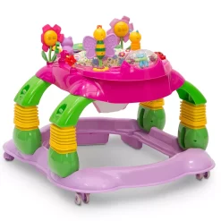 Delta Children Lil Play Station 4-in-1 Activity Walker -Baby World 3760028 ALT5