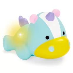 Skip Hop Zoo Light-Up Unicorn Bath Toy -Baby World 3830511 ALT5