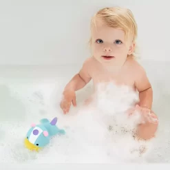 Skip Hop Zoo Light-Up Unicorn Bath Toy -Baby World 3830511 ALT6