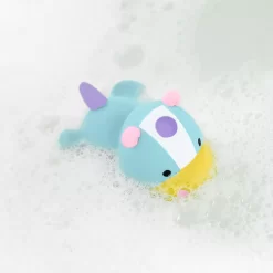 Skip Hop Zoo Light-Up Unicorn Bath Toy -Baby World 3830511 ALT7