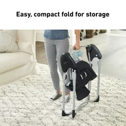 Graco Slim Spaces Compact Baby Swing -Baby World 4015209 ALT3